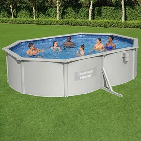 Set Piscina Hydrium 500x360x120 Cm /