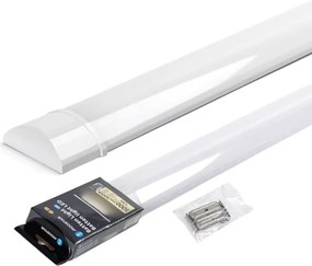 Aigostar - Apparecchio LED tipo fluorescente LED/40W/230V 4000K 120 cm