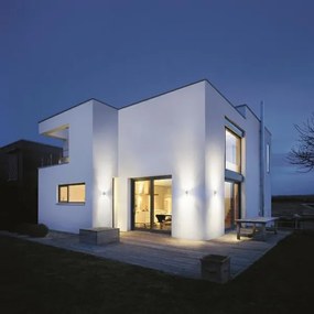 Steinel 576202 - Applique a LED da esterno con sensore L 910 LED/9,8W/230V