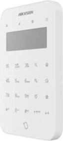 Alarm Wireless led Wireless lcd Keypad DS-PK1-LT-WE - Hikvision