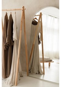 Appendiabiti in legno di pino in colore naturale Hongi - Karup Design