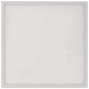 Plafoniera LED LED/28,5W/230V 3000/3500/4000K 30x30 cm bianca