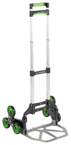 Carrello pieghevole STANDERS in alluminio portata 70 kg