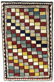 Gabbeh Tappeto persiano 140 x 90 (Iran) Annodato A Mano