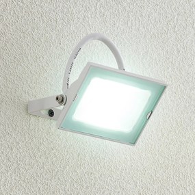 Lindby Aine spot LED da esterni bianco 7,7 cm