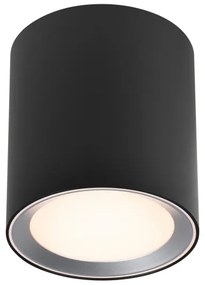 Nordlux -Lampada LED dimmerabile da bagno LANDON SMART LED/8W/230V IP44 nero