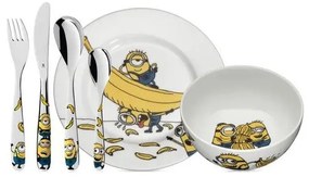 WMF - Set da tavola per bambini MIMONI 6 pezzi