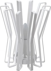 Eglo 97952 - Lampada da tavolo LOCUBIN 1xE27/40W/230V