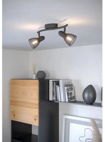 Eglo 98622 - Luce Spot CAROVIGNO 2xE14/40W/230V