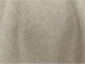 Poltrona beige Hina – Makamii