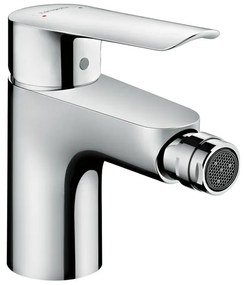 Rubinetto per bidet Logis E HANSGROHE cromato lucido