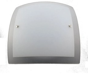 Plafoniera neoclassico Fascia Q. bianco IP20, 3XE27