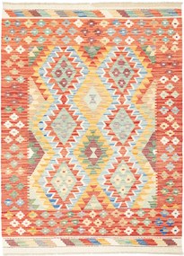Kilim Tappeto orientale 130x170 (Pakistan) Tessuto A Mano