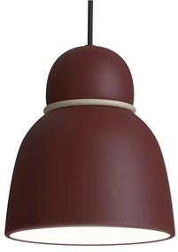 Bird Lampada a Sospensione Ø17,3 Dark Red/Sand - Belid