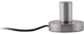 Paulmann 79759 - Lampada da tavolo HALDOR 1xE27/20W/230V