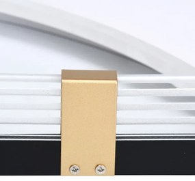 Brilagi - Pannello LED dimmerabile SIRELI LED/56W/230V 3000-6000K 40x40 cm + telecomando