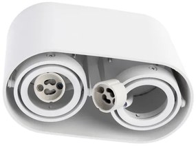 Faretto SIROK 2xGU10/30W/230V