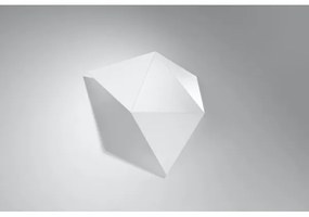 Applique SOLIDO 2xG9/40W/230V bianco