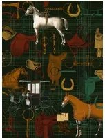 Mindthegap Carta da parati The Jockey - Faded