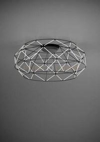 Euclide lampada da soffitto d.92cm a led 3000k 7922lm 92w colore ...