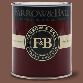 Farrow & Ball Modern Eggshell - 2,5l - Etruscan Red 56