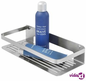 Tiger Mensola da Bagno Caddy Argentata Grande 1400230946