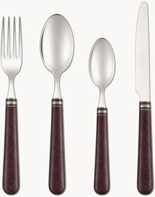 Set di 24 posate Boston, 6 persone