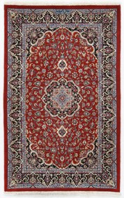 Isfahan Tappeto 140 x 80 (Iran) Annodato A Mano
