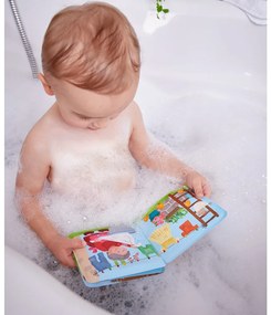 Libro da bagnetto - Laviamo maiale e mucca