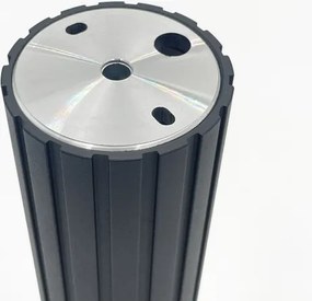 Brilagi - Faretto CRISPINA 1xGU10/10W/230V 20 cm nero