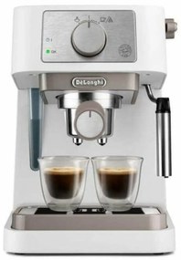 Caffettiera Express DeLonghi Argento