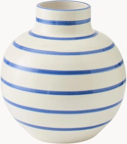 Vaso decorativo Stripes, alt. 26 cm