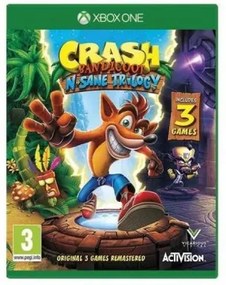 XONE CRASH BANDICOOT