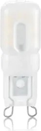 Lampadina attacco g9 led 2,5 w 170 lm 3000 k cri 80
