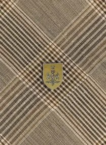 Stofftapete Nobility von MINDTHEGAP - WP20387