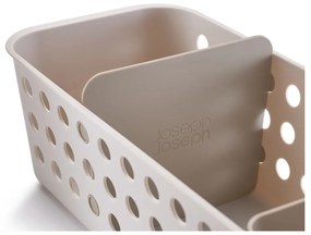 Organizer da bagno beige EasyStore – Joseph Joseph