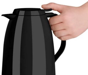 Tefal - Bollitore thermos MAMBO 1 l nero