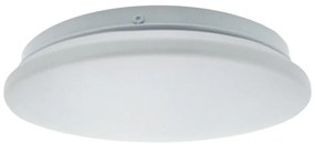 Plafoniera LED con sensore di movimento LENA LED/24W/230V Ø 37,3 cm bianca