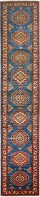 Kazak Tappeto 80 x 420 (Pakistan) Annodato A Mano