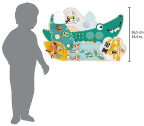 Activity Board - Coccodrillo