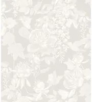 Tapete Tivoli von Cole & Son - Grey