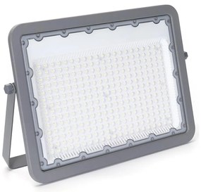 Aigostar - Riflettore LED LED/200W/230V grigio 6500K IP65
