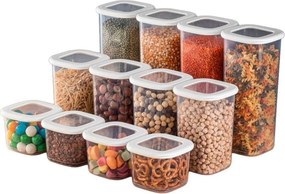 Set di contenitori alimentari 18 pz Fresco – Hermia