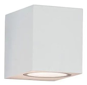 Zambelis E150 - Applique da esterno 1xGU10/15W/230V IP54 bianco