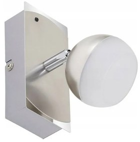 Briloner 2040-012 - Faretto a LED RGB dimmerabile 1xLED/3,3W/230V + T