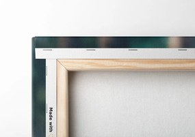 Quadro su tela – Cervo nel bosco