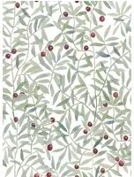 Coordonne Tapete Leaf Craze - 8000008N
