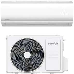 Condizionatore a muro monosplit inverter COMFEE CF-CFW18A 18000 BTU classe raffreddamento A++, classe di riscaldamento A+, bianco