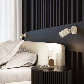 Plafoniera da Soffitto 2xGU10 in Alluminio KARBON 2