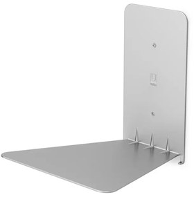 Mensole in metallo color argento in set di 3 pezzi 14 cm Conceal - Umbra